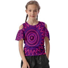 Nativewinds Kids  Butterfly Cutout Tee by LW323