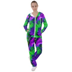 Feathery Winds Women s Tracksuit by LW323