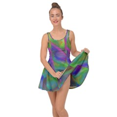 Prisma Colors Inside Out Casual Dress