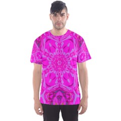 Purple Passion Men s Sport Mesh Tee