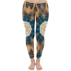 Bamboo Island Classic Winter Leggings by LW323