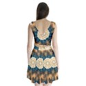 Bamboo Island Split Back Mini Dress  View2