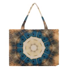 Bamboo Island Medium Tote Bag by LW323