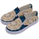 Bamboo Island Kids  Canvas Slip Ons View2