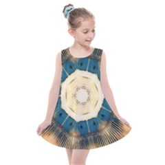 Bamboo Island Kids  Summer Dress by LW323