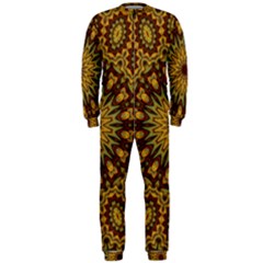 Woodwork Onepiece Jumpsuit (men)  by LW323