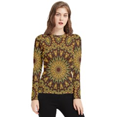 Woodwork Women s Long Sleeve Rash Guard by LW323