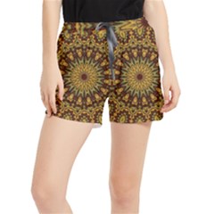 Woodwork Runner Shorts