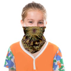 Woodwork Face Covering Bandana (kids)