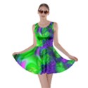 Feathery Winds Skater Dress View1