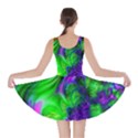 Feathery Winds Skater Dress View2