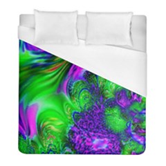 Feathery Winds Duvet Cover (full/ Double Size)