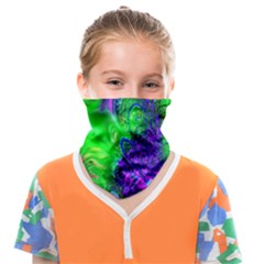 Feathery Winds Face Covering Bandana (kids)