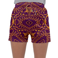 Tropical Twist Sleepwear Shorts by LW323