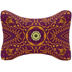 Tropical Twist Seat Head Rest Cushion by LW323