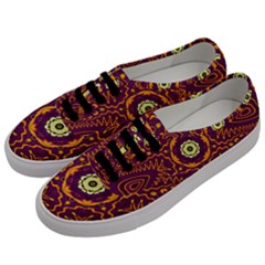 Tropical Twist Men s Classic Low Top Sneakers by LW323