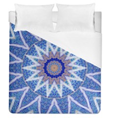 Softtouch Duvet Cover (queen Size) by LW323