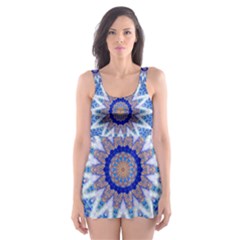 Softtouch Skater Dress Swimsuit