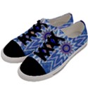 Softtouch Men s Low Top Canvas Sneakers View2