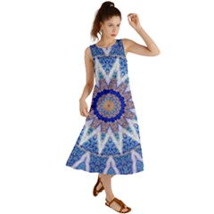 Softtouch Summer Maxi Dress