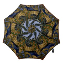 Ancient Seas Hook Handle Umbrellas (medium) by LW323