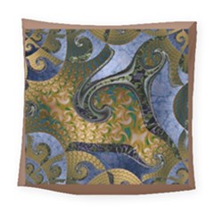 Ancient Seas Square Tapestry (large) by LW323