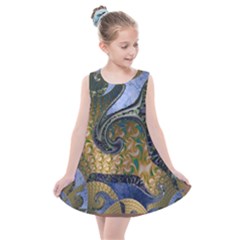 Ancient Seas Kids  Summer Dress