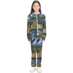 Ancient Seas Kids  Tracksuit