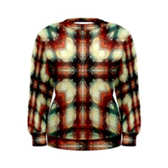 Royal Plaid Women s Sweatshirt