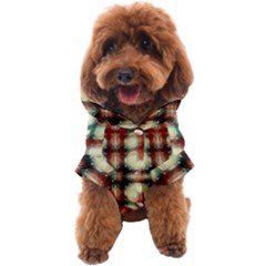 Royal Plaid Dog Coat by LW323