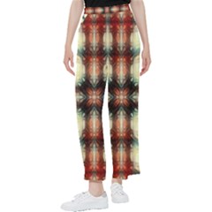 Royal Plaid Women s Pants 