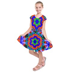 Excite Kids  Short Sleeve Dress