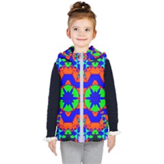 Excite Kids  Hooded Puffer Vest