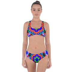 Excite Criss Cross Bikini Set by LW323