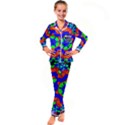 Excite Kid s Satin Long Sleeve Pajamas Set View1