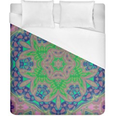 Spring Flower3 Duvet Cover (california King Size) by LW323