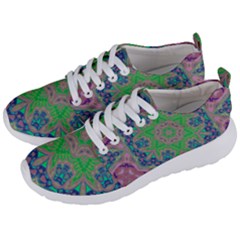 Spring Flower3 Men s Lightweight Sports Shoes by LW323