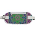 Spring flower3 Rounded Waist Pouch View1