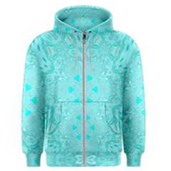 Sky Angel Men s Zipper Hoodie by LW323