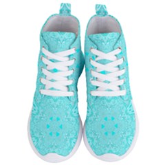 Sky Angel Women s Lightweight High Top Sneakers