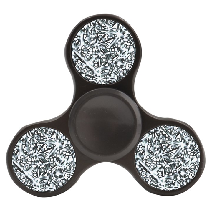 Beyond Abstract Finger Spinner