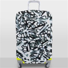 Beyond Abstract Luggage Cover (large)