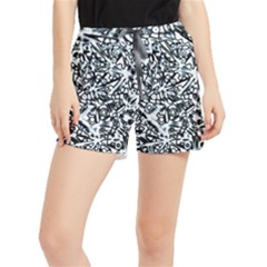 Beyond Abstract Runner Shorts