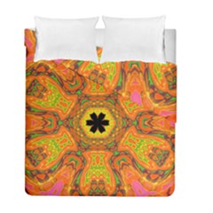 Sassafras Duvet Cover Double Side (full/ Double Size) by LW323