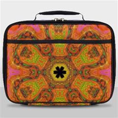 Sassafras Full Print Lunch Bag by LW323