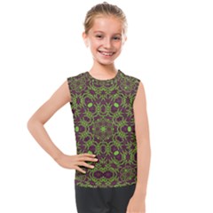 Greenspring Kids  Mesh Tank Top