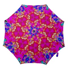 Pink Beauty Hook Handle Umbrellas (large) by LW323