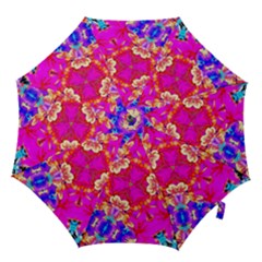 Pink Beauty Hook Handle Umbrellas (small) by LW323