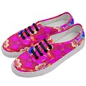 Pink Beauty Women s Classic Low Top Sneakers View2