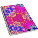 Pink Beauty 5.5  x 8.5  Notebook View1